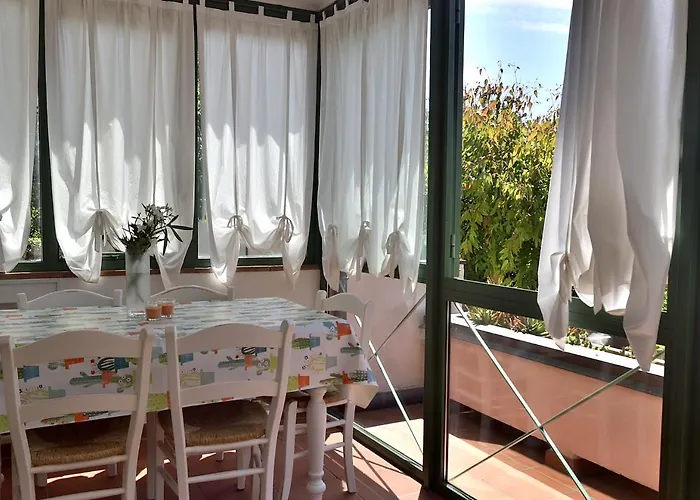 Сasa de vacaciones Fiore