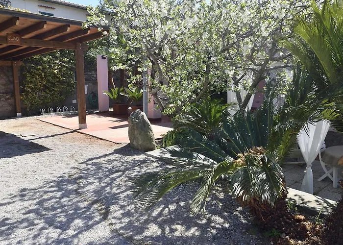 Сasa de vacaciones Fiore Portoferraio