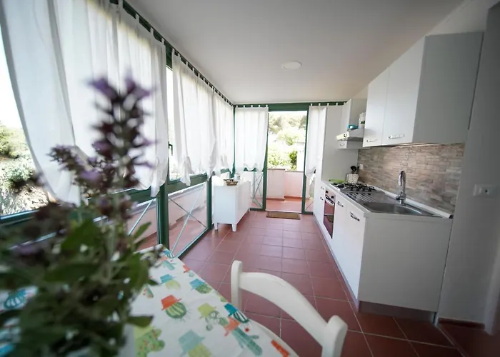 Fiore Сasa de vacaciones Portoferraio