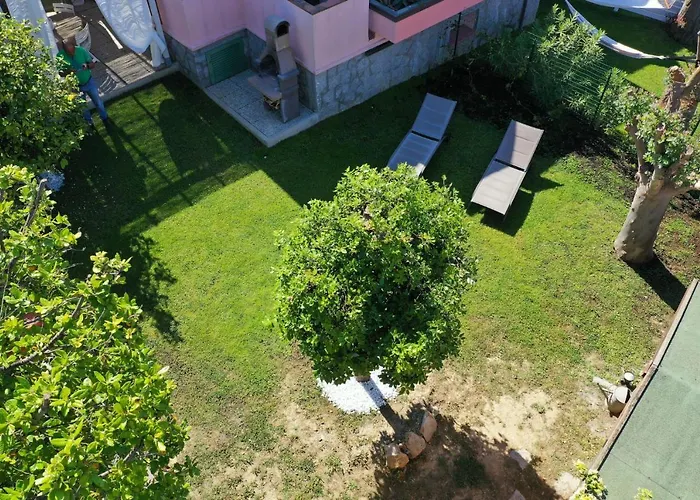 Сasa de vacaciones Fiore