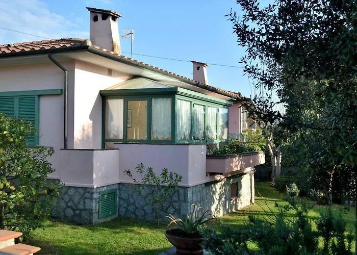 Сasa de vacaciones Fiore Portoferraio